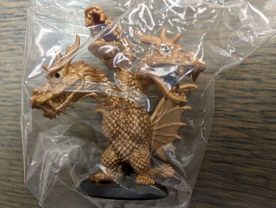 【楽一番です】未開封品※【東宝怪獣総進撃】ノーマルコンプ【キングギドラ】含