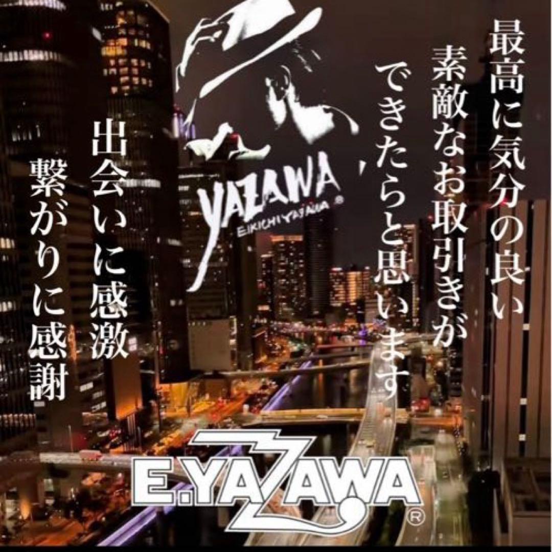 矢沢永吉✦E.YAZAWA✦BLACKデニムトート✦新品