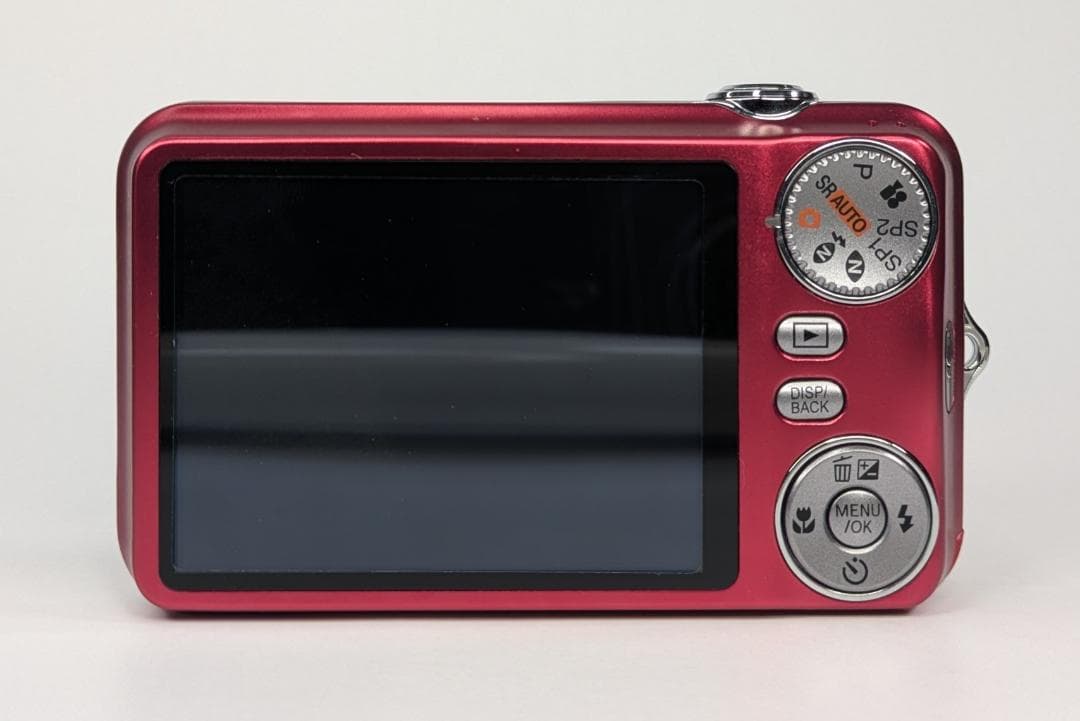 美品 FUJIFILM FINEPIX JX280 コンパクトデジタルカメラ