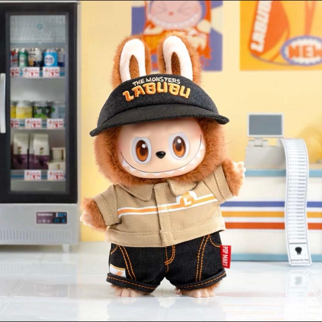 その他 POPMART WACKY MART SERIES