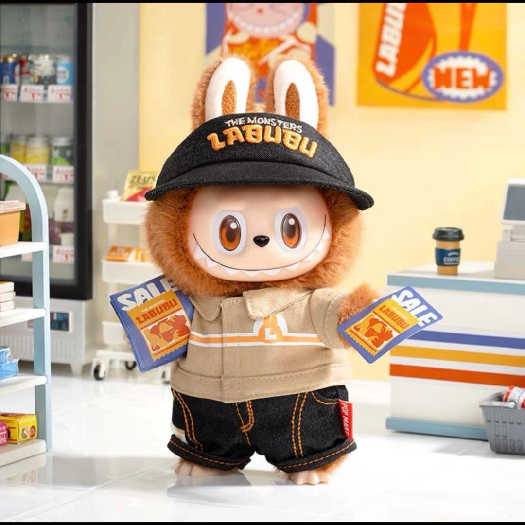 その他 POPMART WACKY MART SERIES