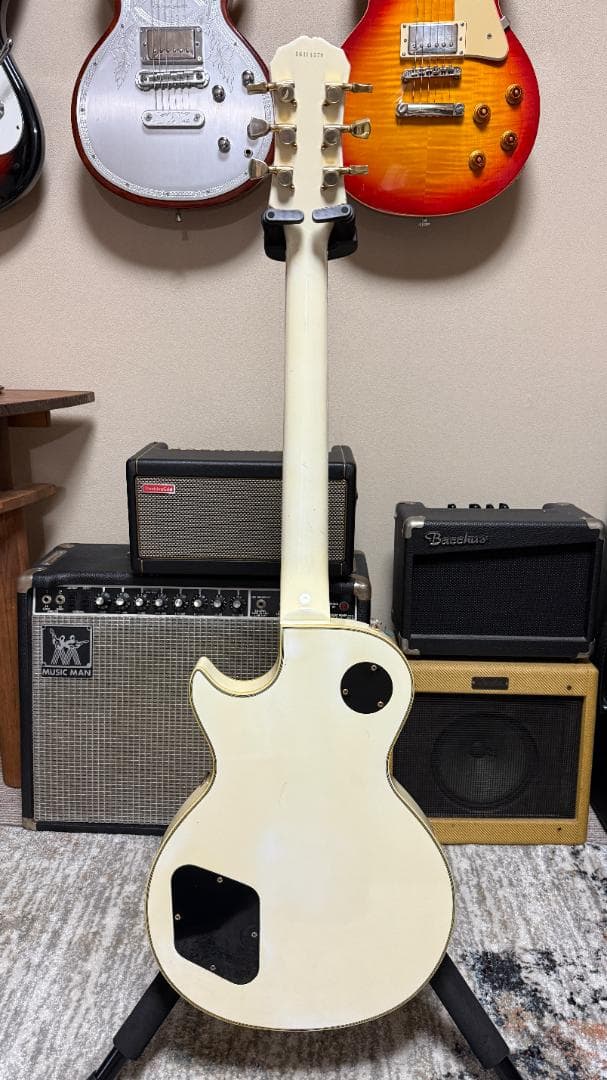 Epiphone LesPaul Custom Korea 2006 Ｐ90
