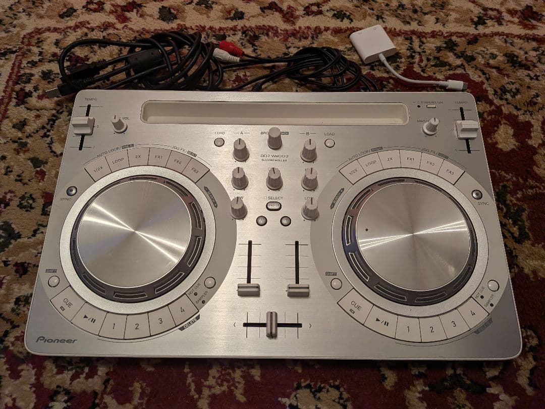 DJ機材 DDJ-WEGO3-W Pioneer DJ