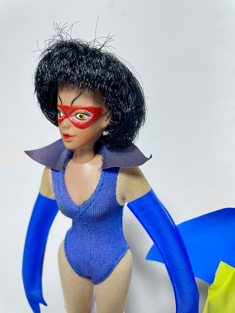 バットマン　メゴ社　12インチ　8インチ4体おまけ付き　ビンテージ　レア　レトロ