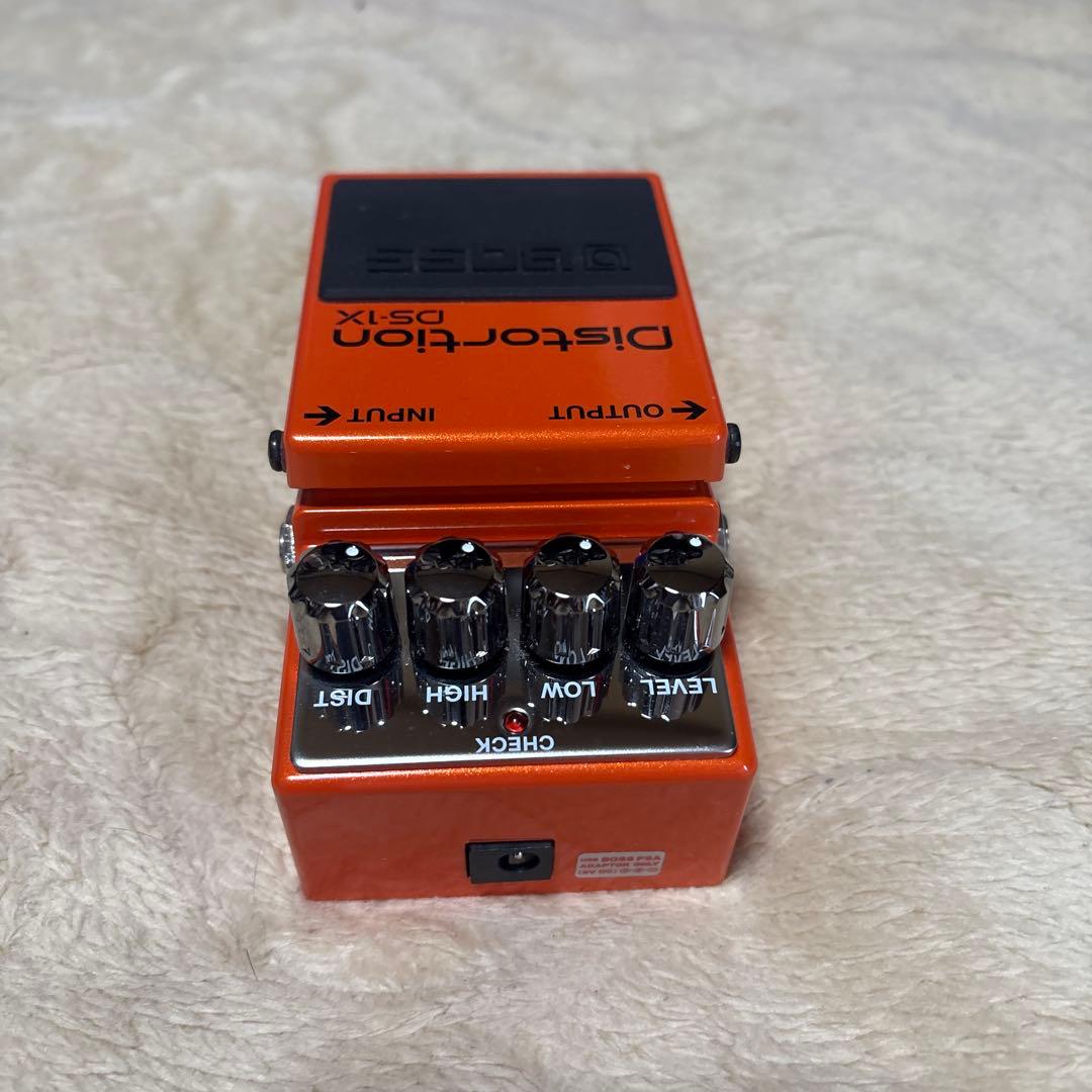 ★美品★BOSS DS-1X ディストーション