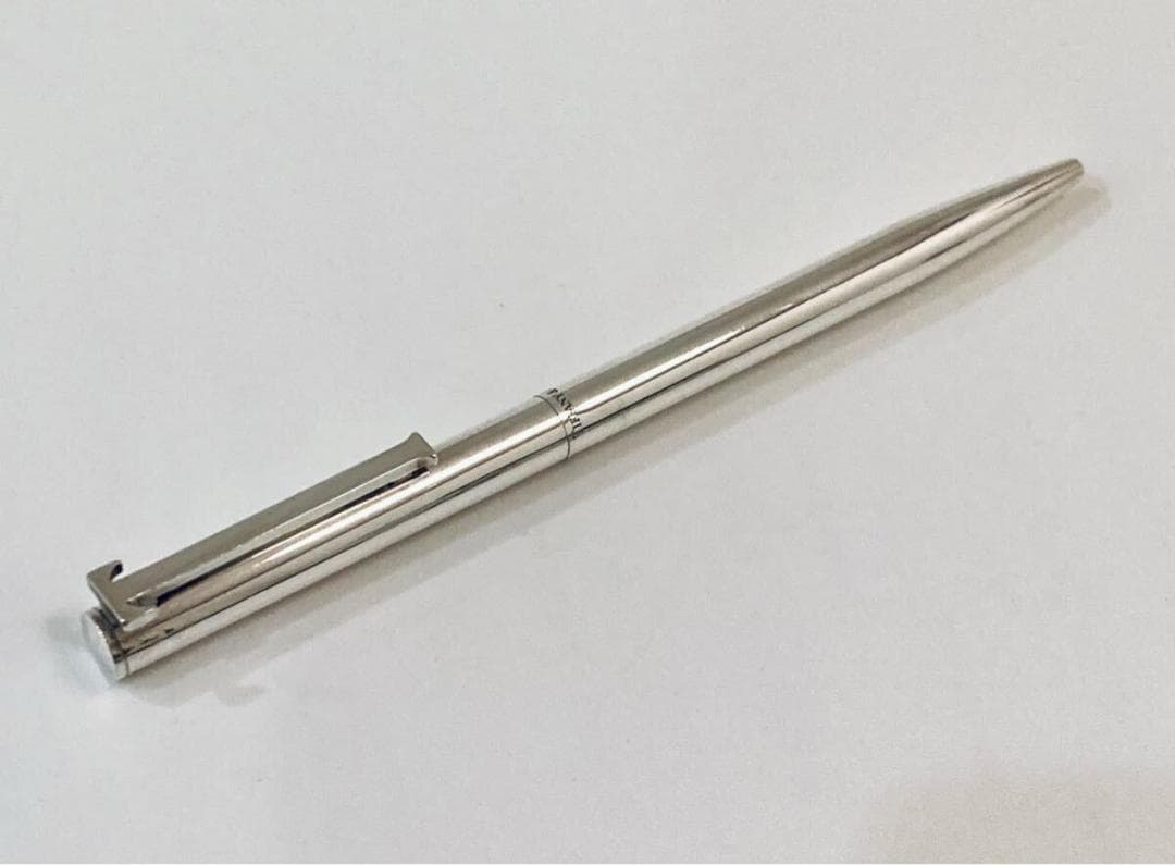 【定価54,450円】ティファニー 純銀ボールペン　スターリングシルバー925