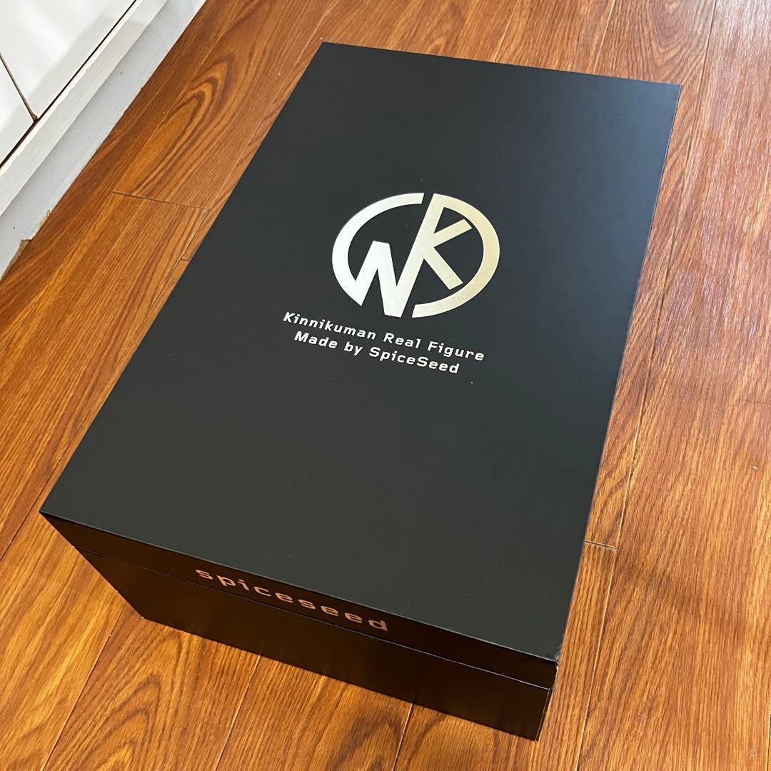 スパイスシード キン肉スグル ベルト付Ver. Spiceseed キン肉マン