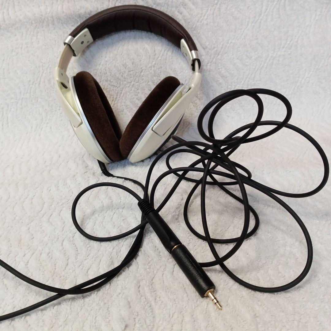 ゼンハイザー　ヘッドホン　HD599