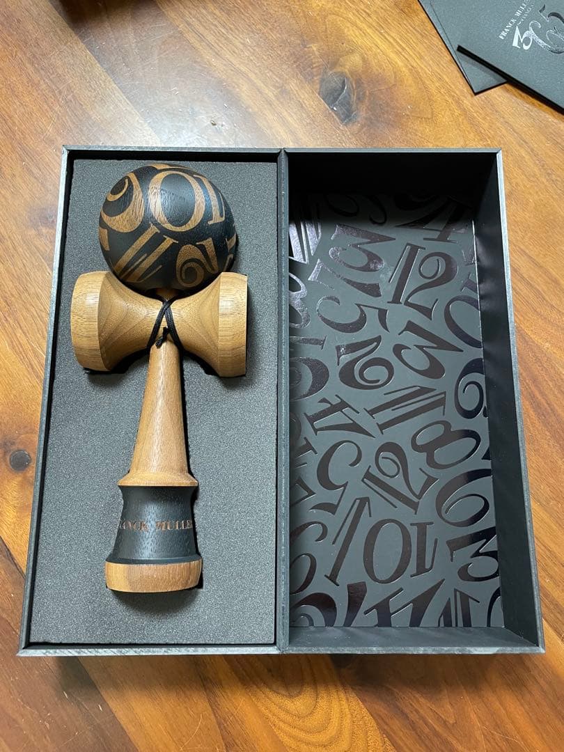 FRANCK MULLER けん玉