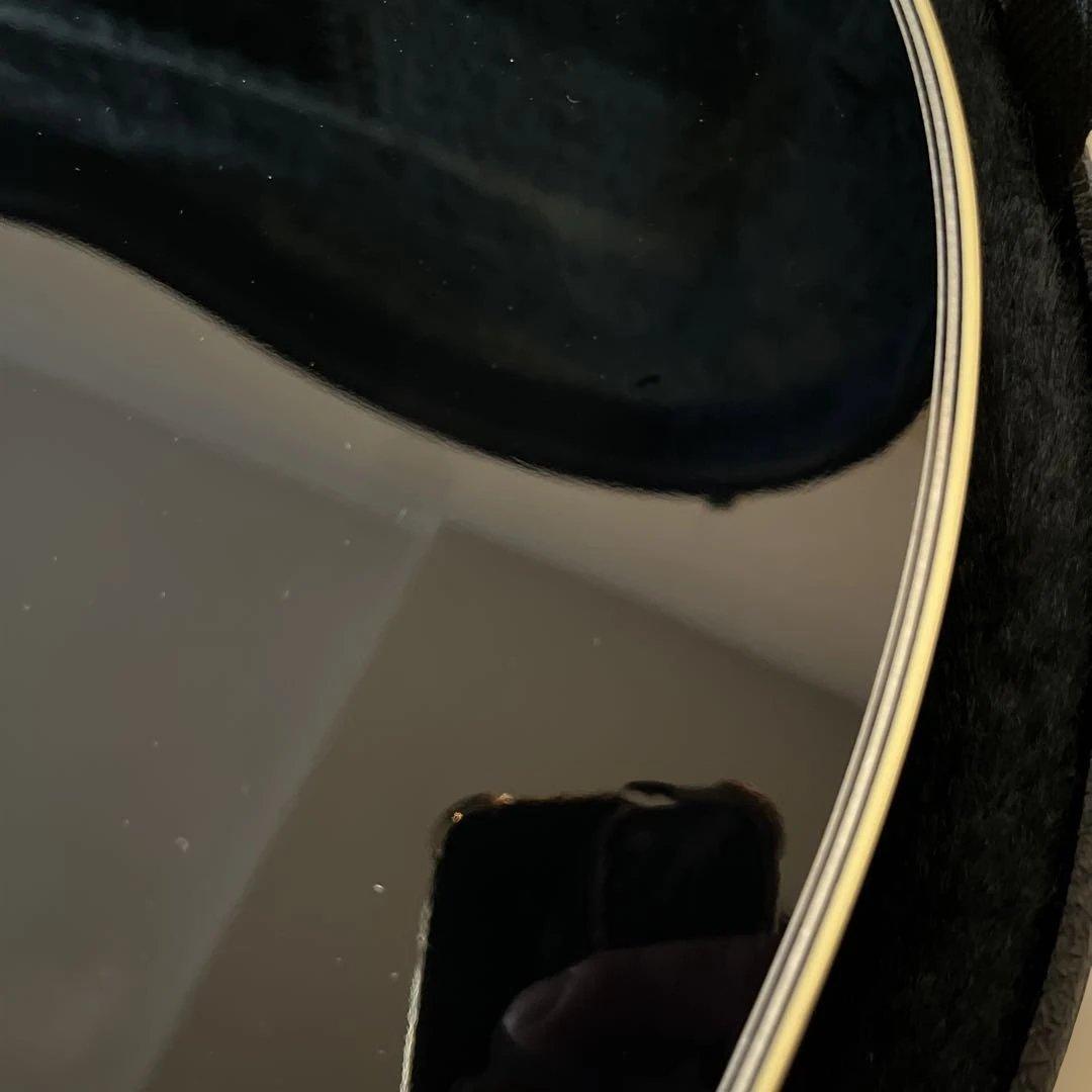 値下げ！　HISTORY アコースティックギター NT-S4 ハードケース付き