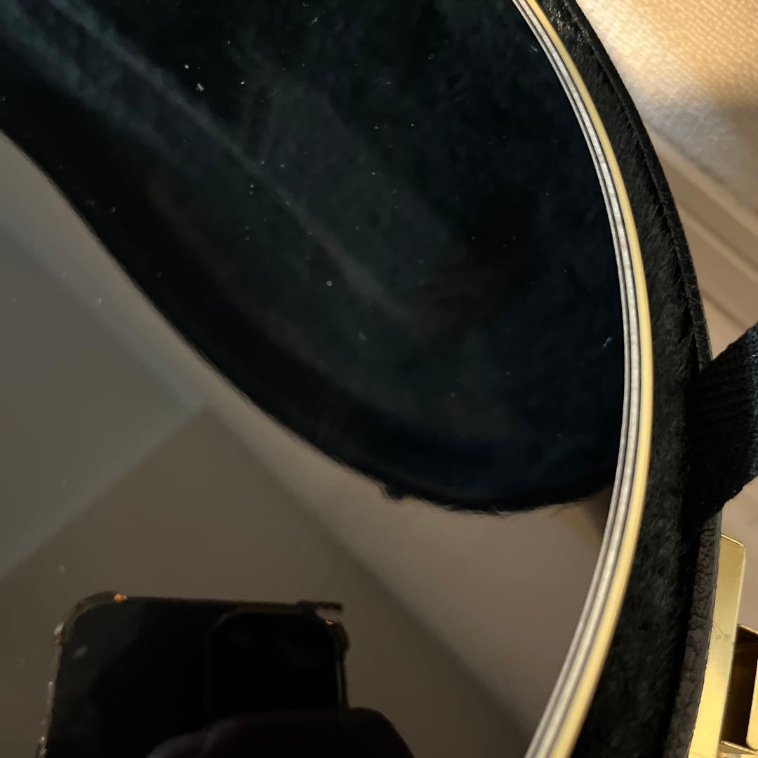 値下げ！　HISTORY アコースティックギター NT-S4 ハードケース付き