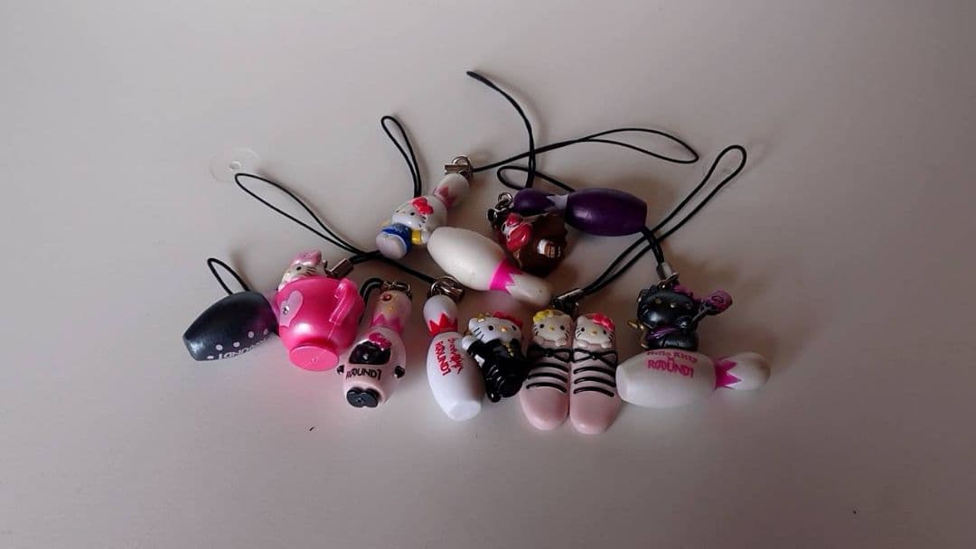 R*O様 ハローキティ ストラップセット150個 タグなし