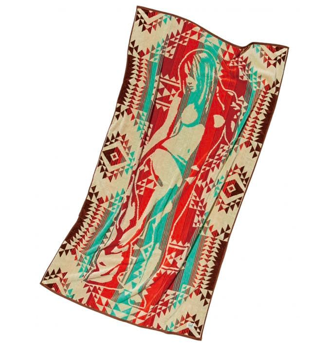 HYSTERIC GLAMOUR サマーブランケット　数量限定品