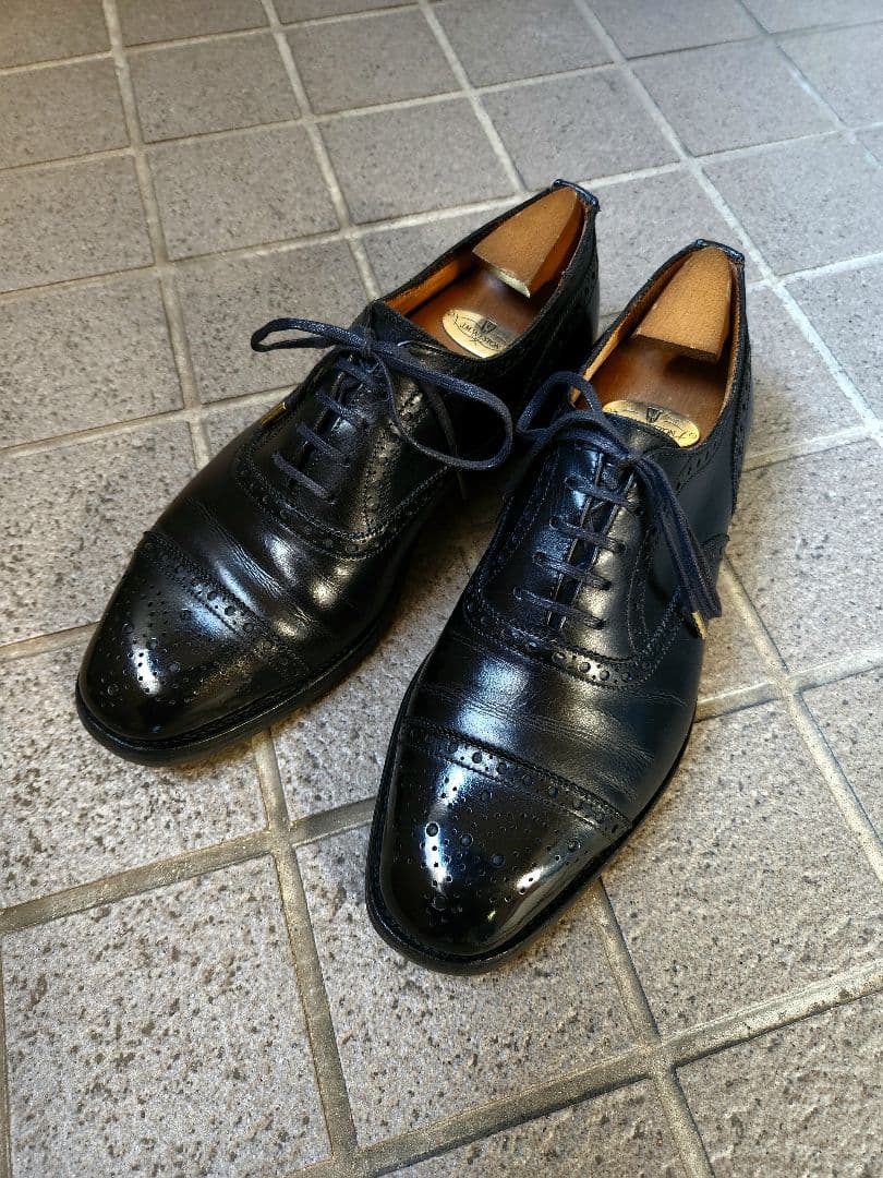 J.M.WESTON セミブローグ 310 5 1/2D