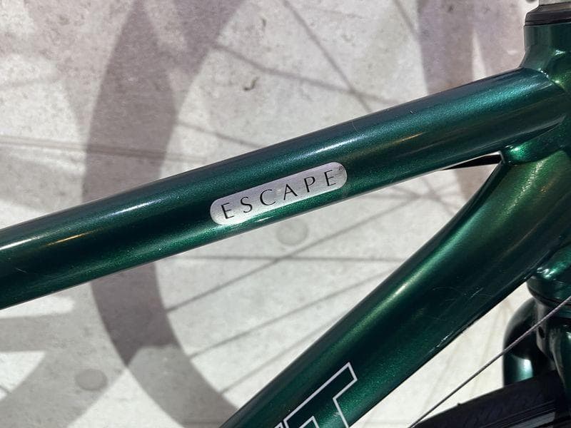 GIANT ESCAPE R3 クロスバイク sizeXXS　グリーンカラー