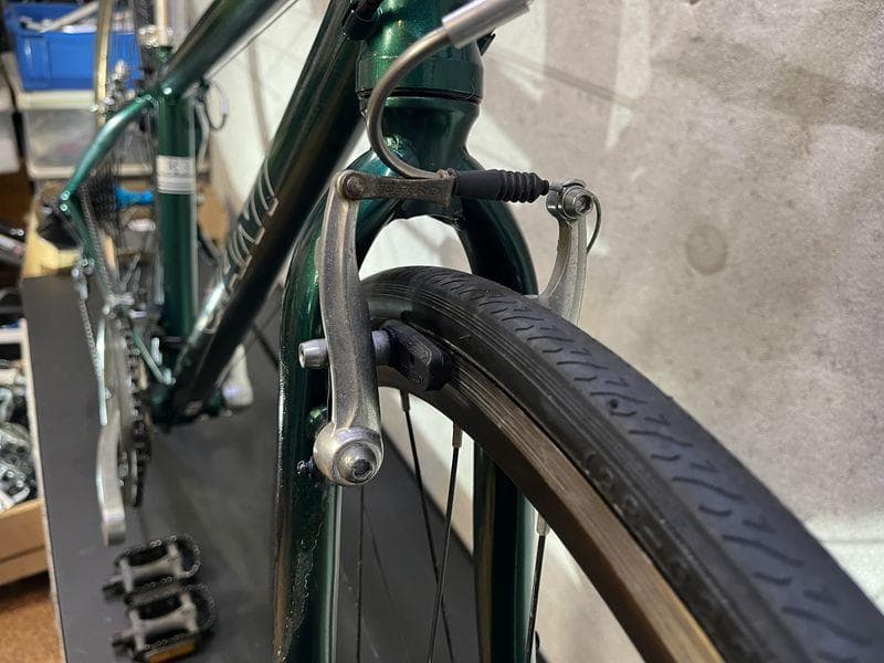 GIANT ESCAPE R3 クロスバイク sizeXXS　グリーンカラー