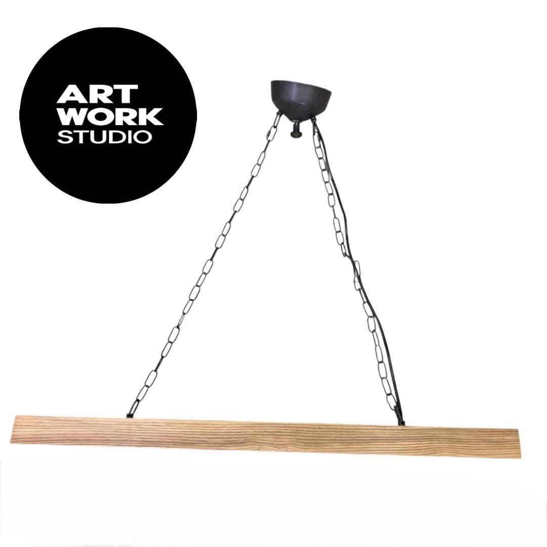 ART WORK STUDIO AW-0449 ボーダー４ペンダント　動作確認済