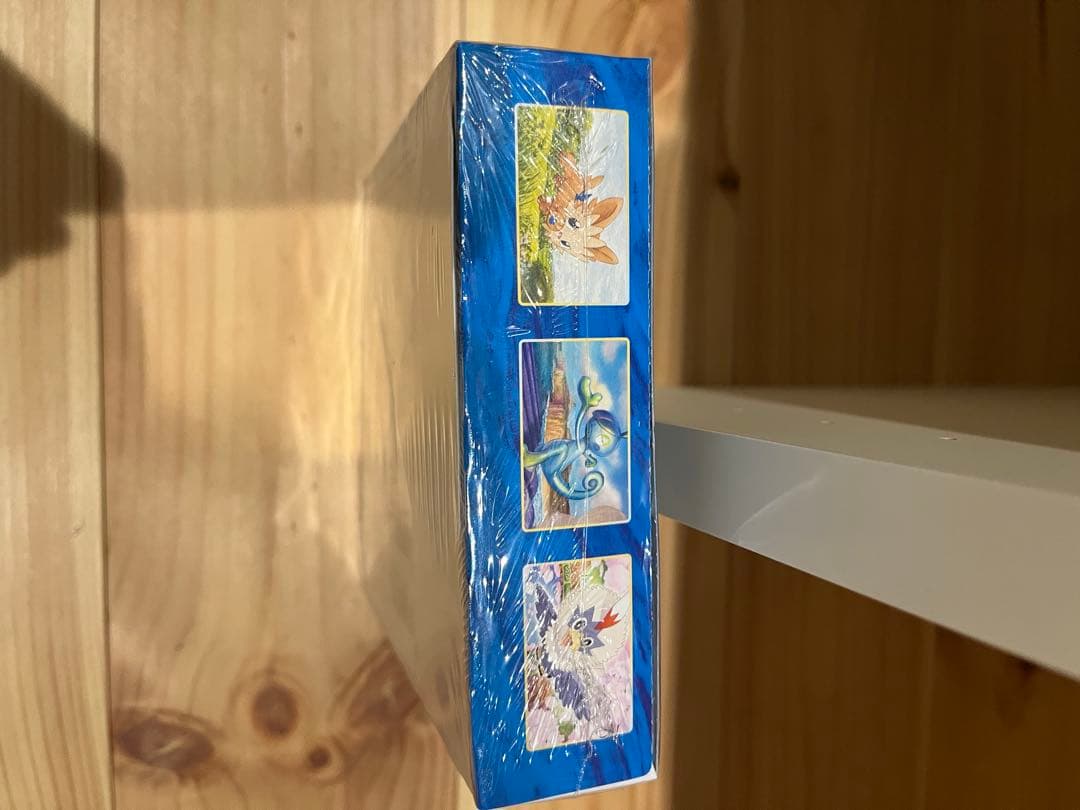 メ*★様 双璧のファイター　シュリンク付きBOX