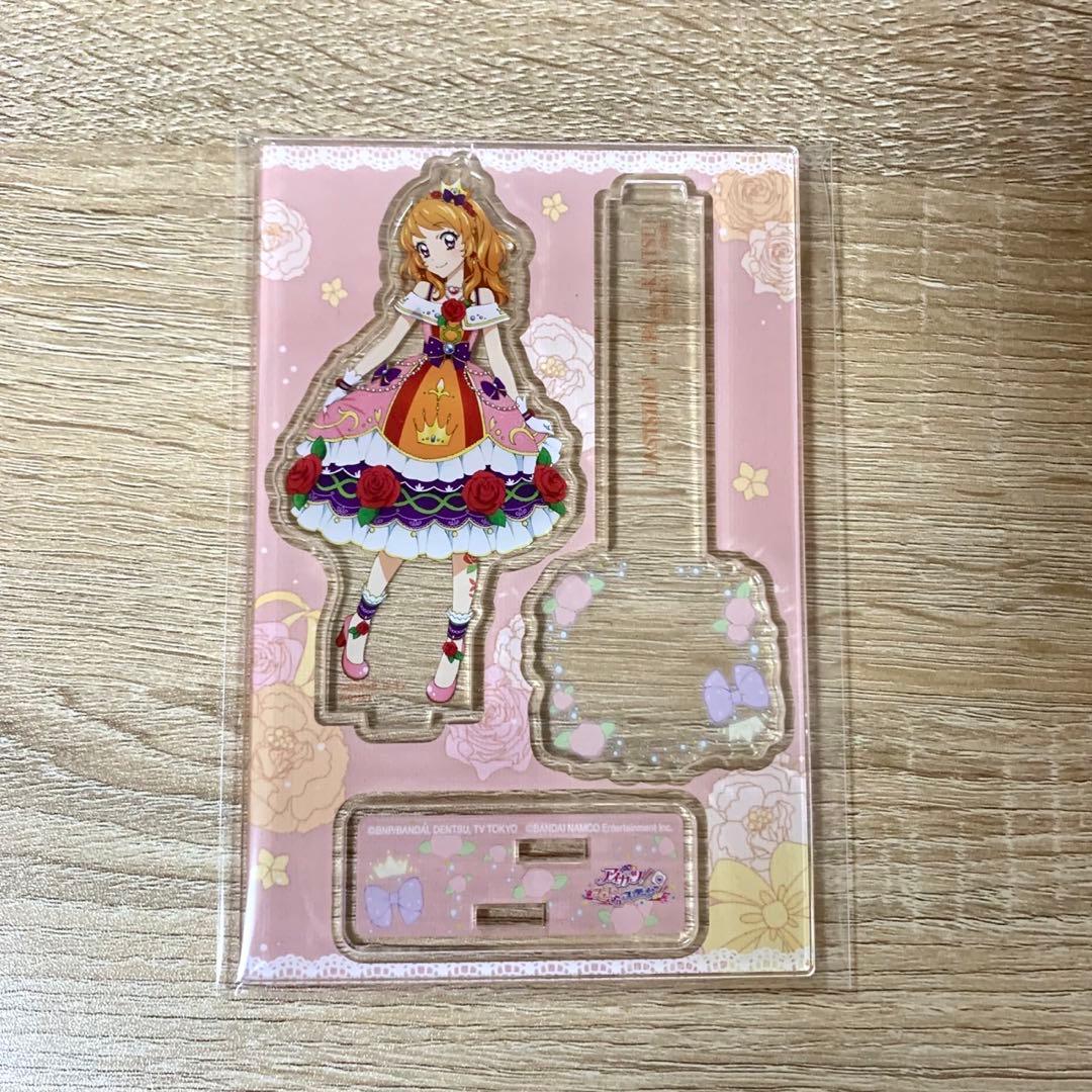アイカツ　大空あかり　アクスタ　オーロラスリーピング