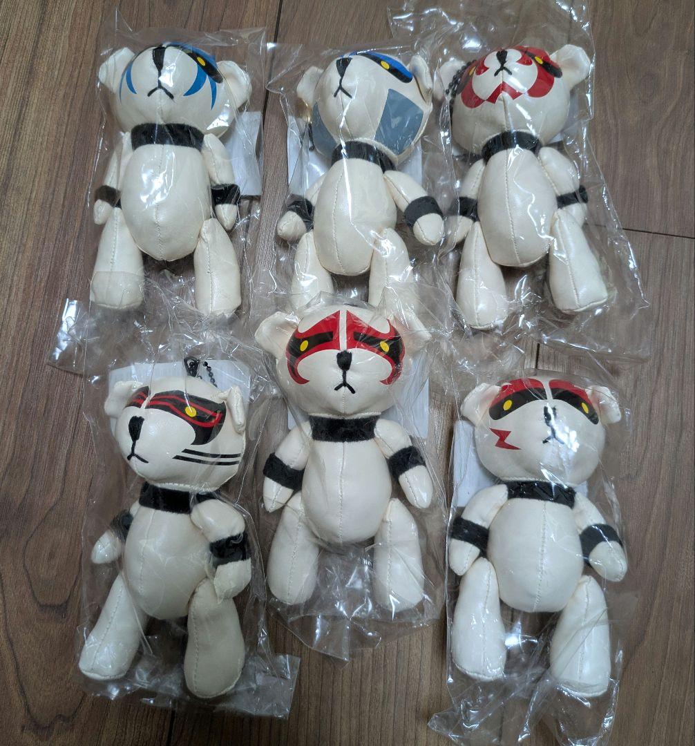 n*n様 聖飢魔II　40th　構成員ベアー