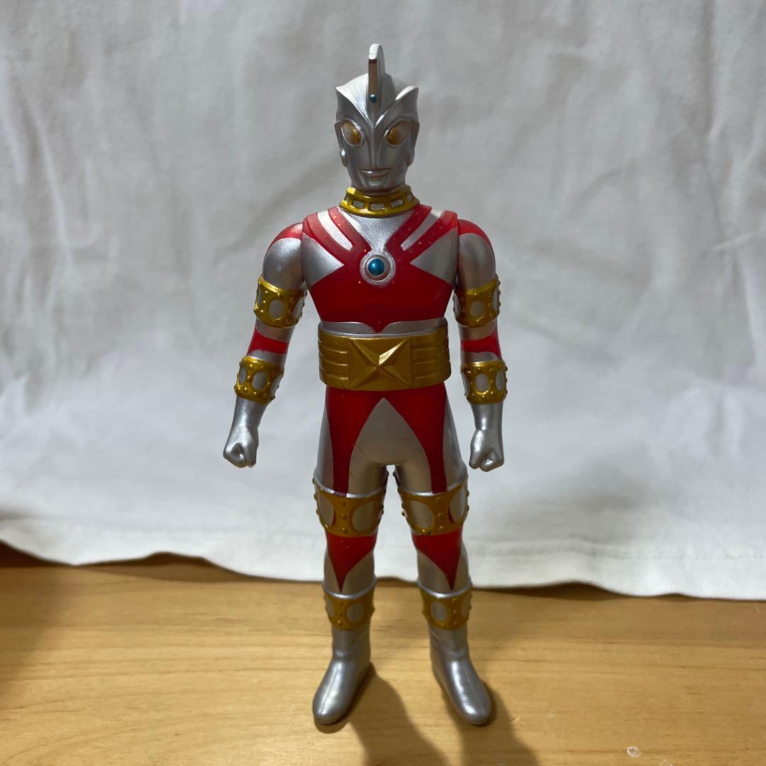 ウルトラヒーローシリーズEX エースロボット　ラメバージョーン