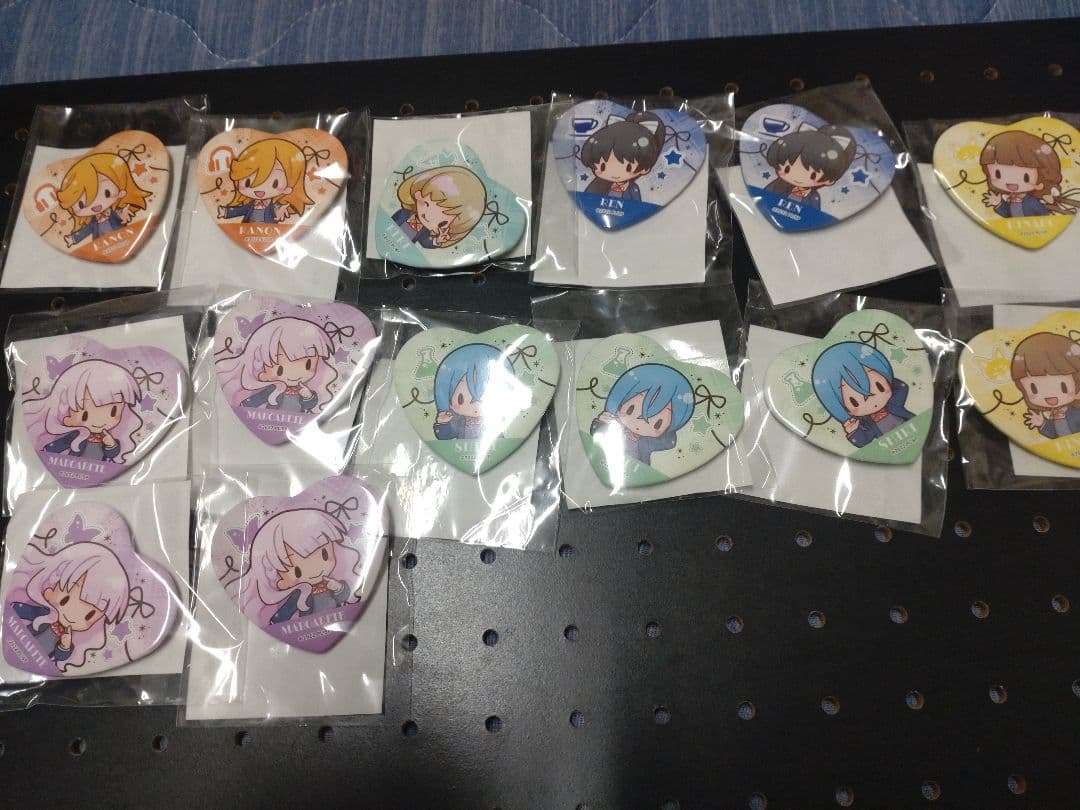 ラブライブ！スーパースター‼︎ セガオンラインくじ　ふわぷち　等