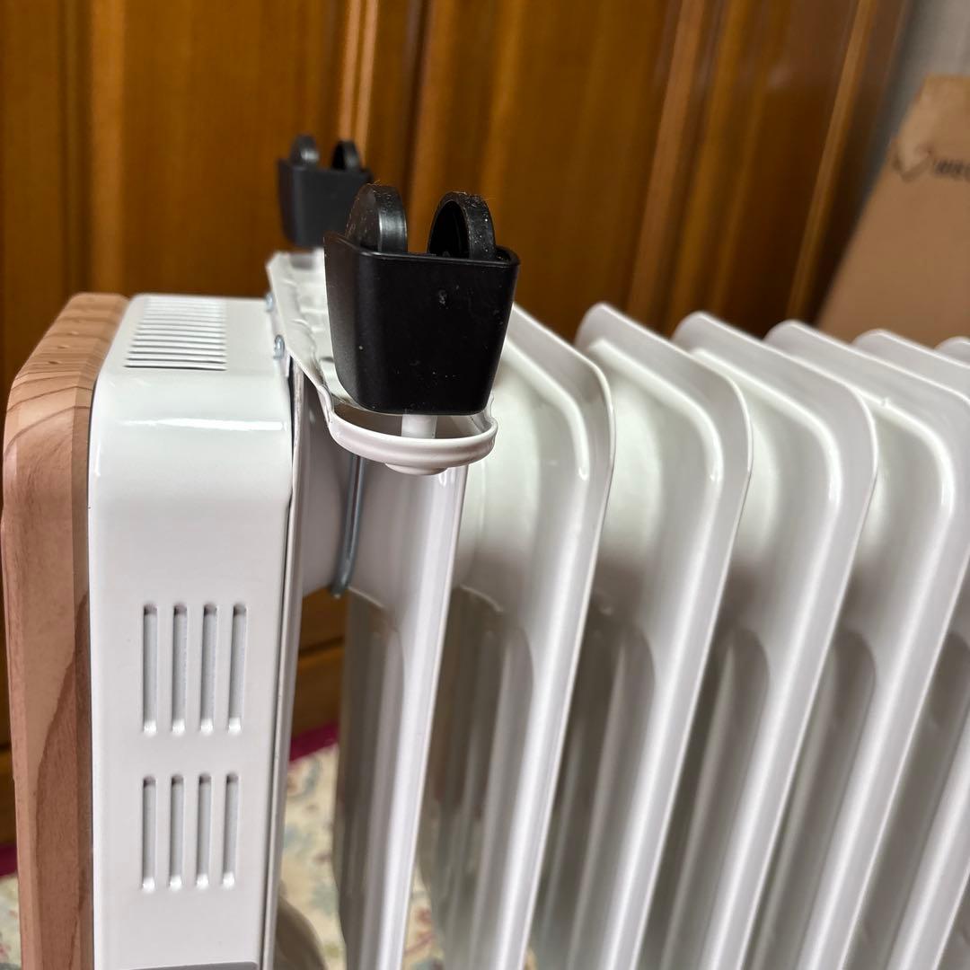 ★アイリスオーヤマ　かわいいオイルヒーター★