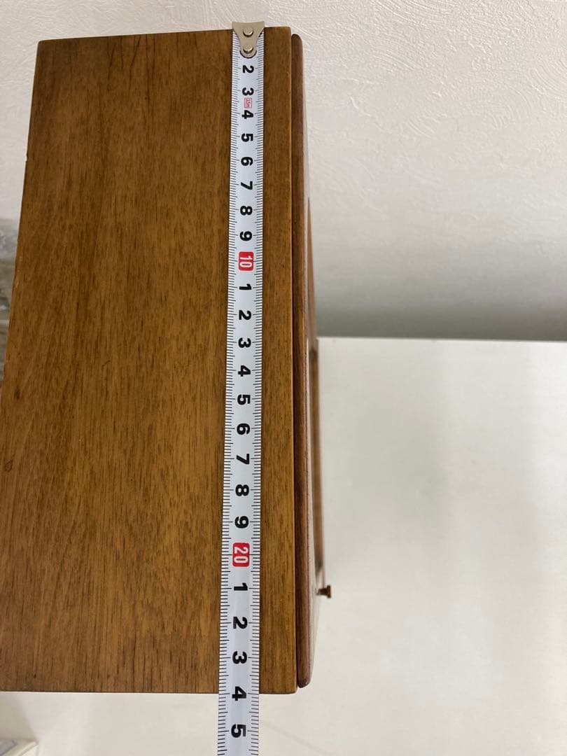 【昭和アンティーク✨】 SEIKOSHA 精工舎　クラシック時計 木製ビンテージ