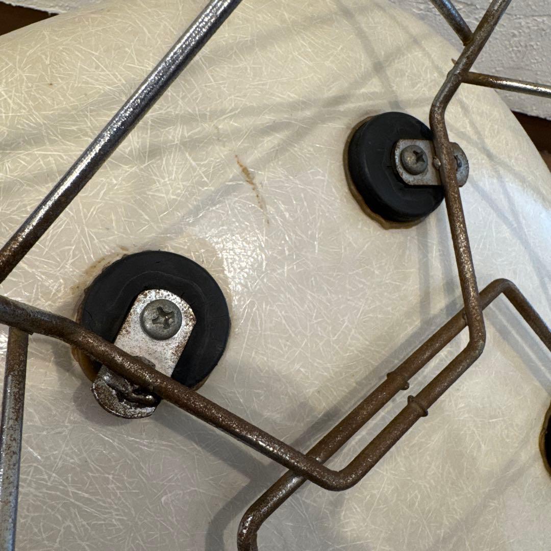 【muttakさまご予約品、確認中】イームズ アームシェルチェア ローワイヤー