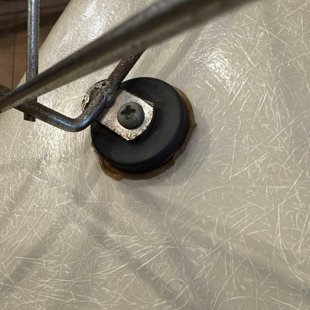 【muttakさまご予約品、確認中】イームズ アームシェルチェア ローワイヤー