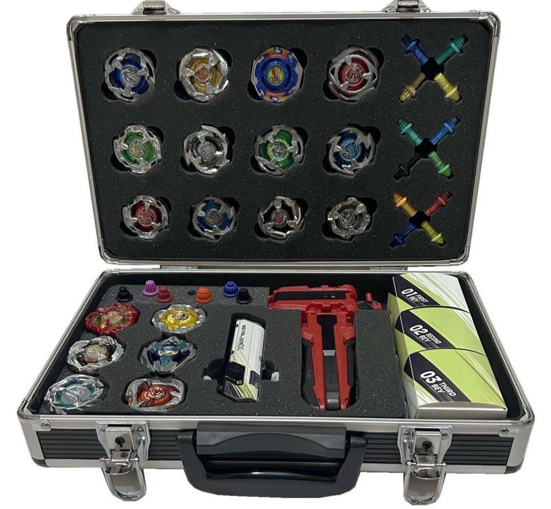 【新品】DREAM BOX ベイブレードX ケース ドリームボックス　2セット
