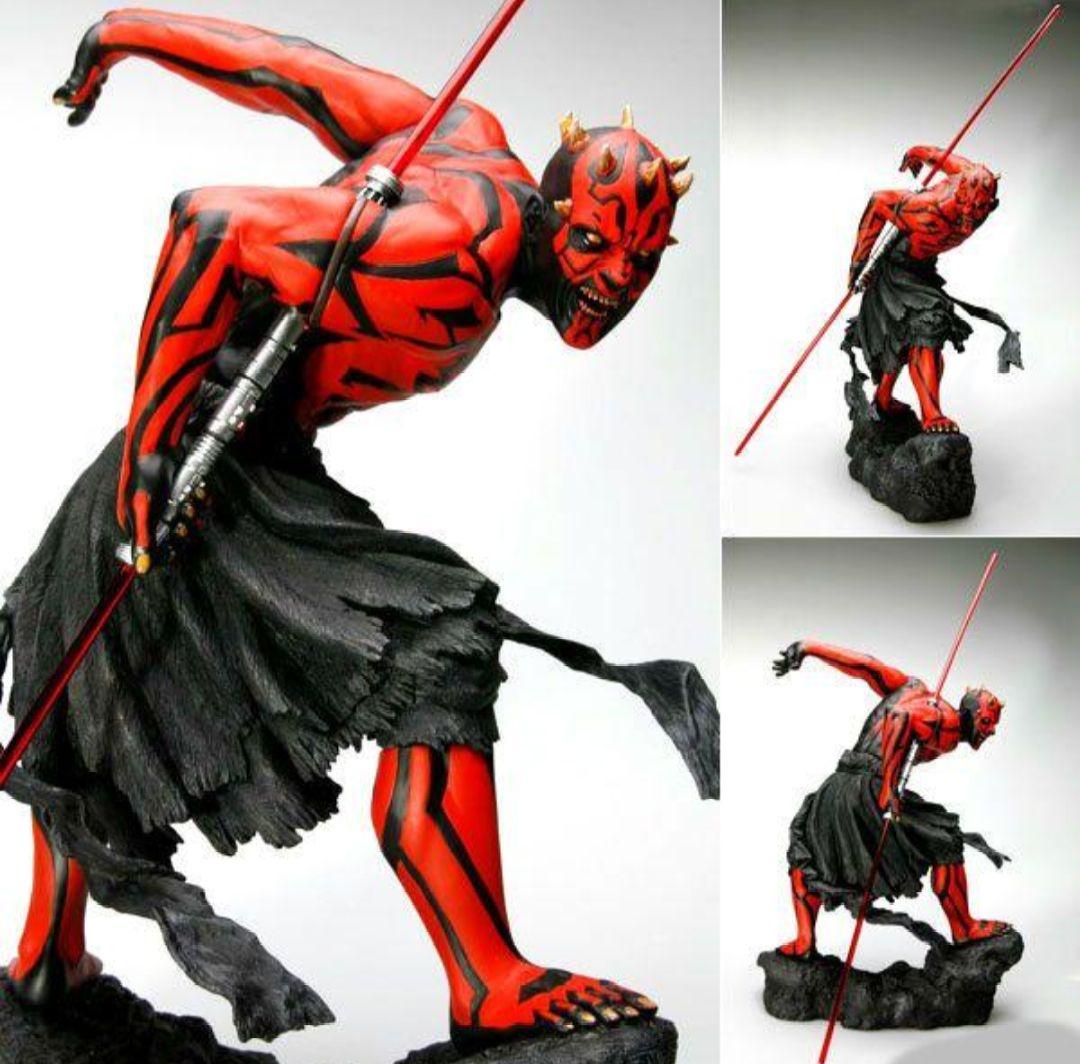 コトブキヤ ARTFX スター・ウォーズ ダースモール 1/7 フィギュア