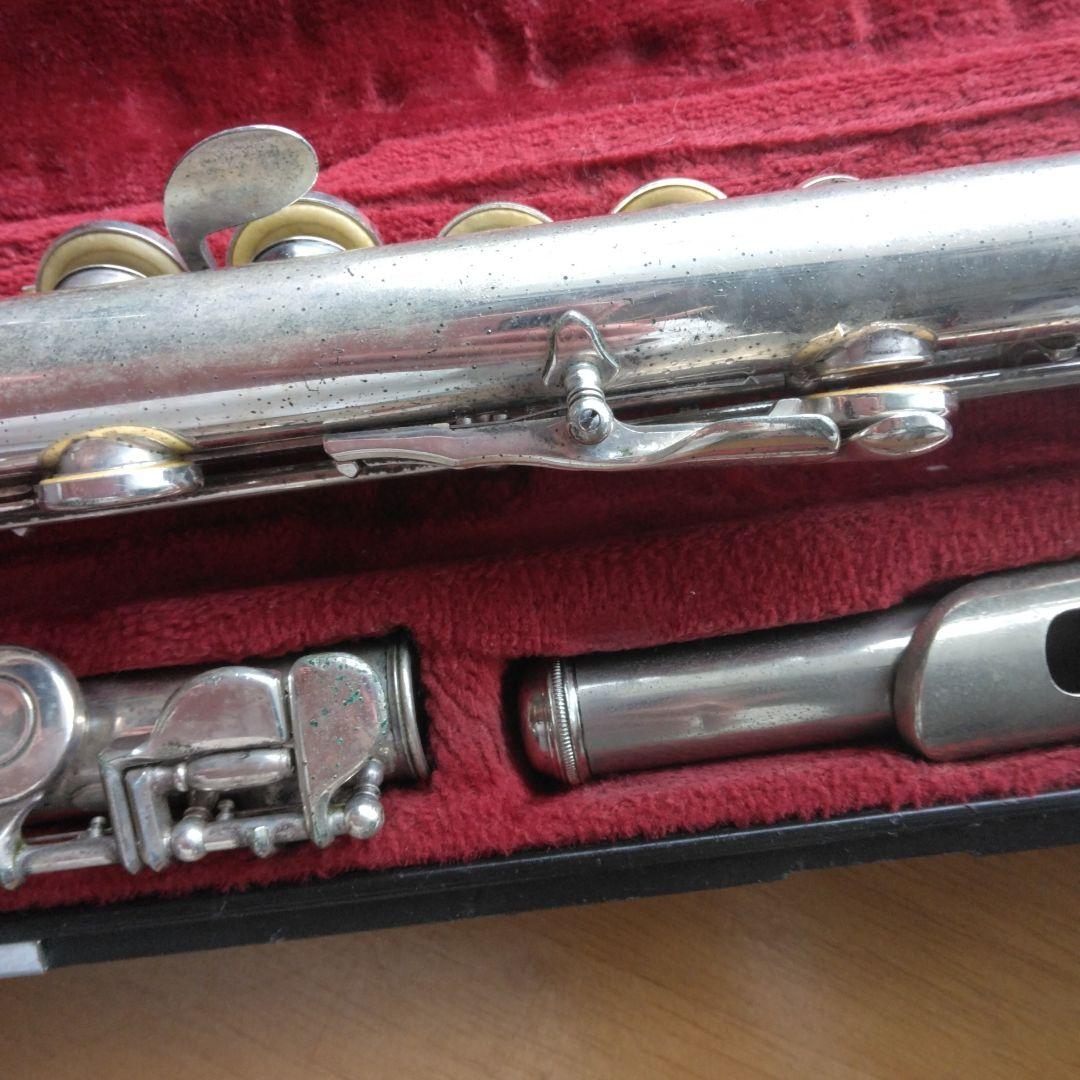 YAMAHA フルート