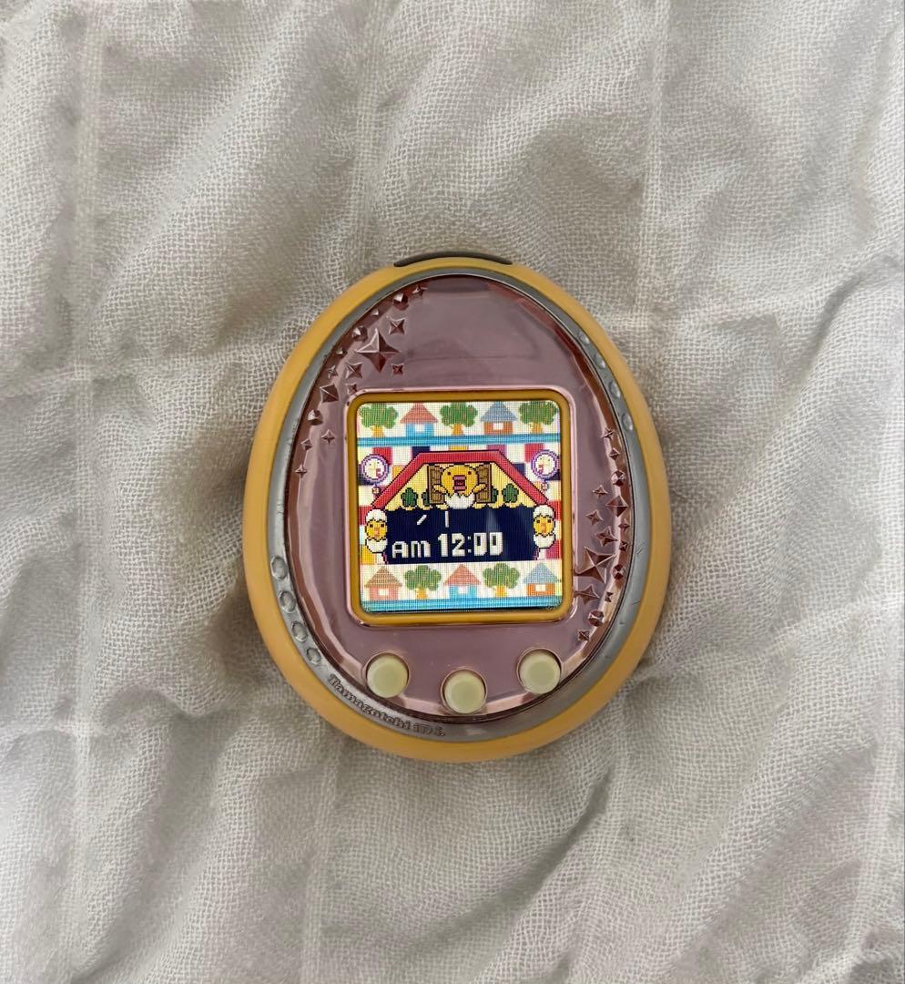 Tamagotchi たまごっち idl ピンク