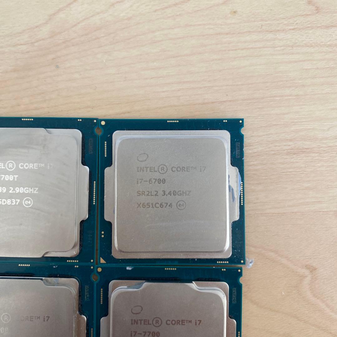 m*o様 CPU-i7-7700