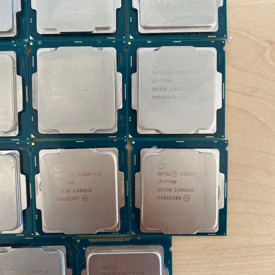 m*o様 CPU-i7-7700