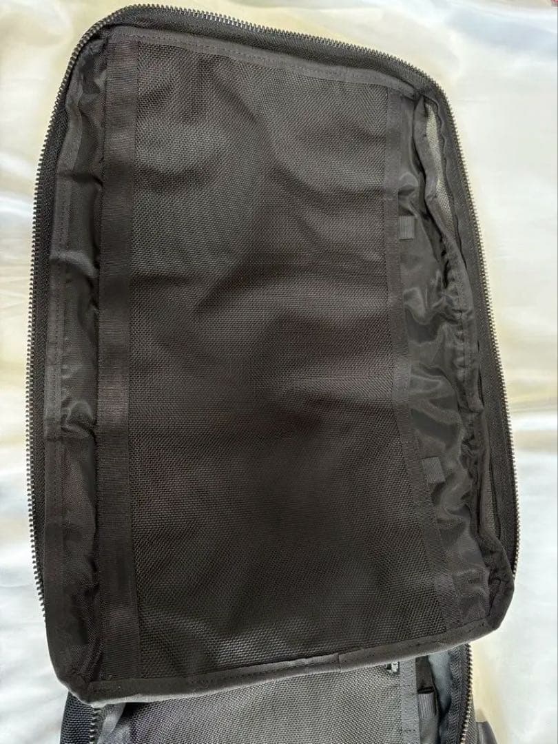 吉田カバン　ポーター　ヒート　3way　ブラック