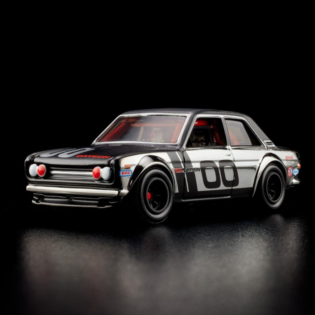 ホットウィール コレクターズ RLC '71 ダットサン 510