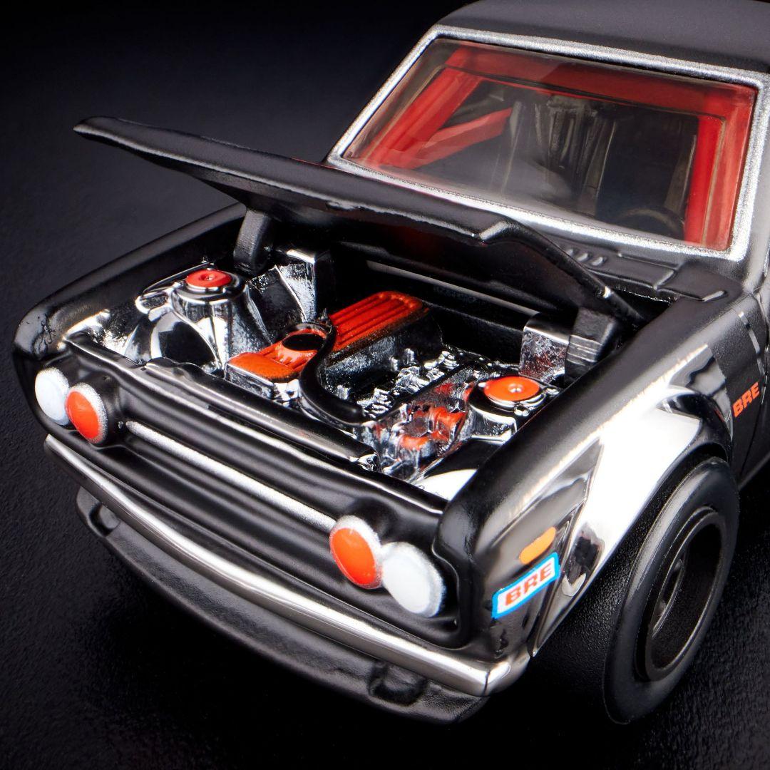 ホットウィール コレクターズ RLC '71 ダットサン 510