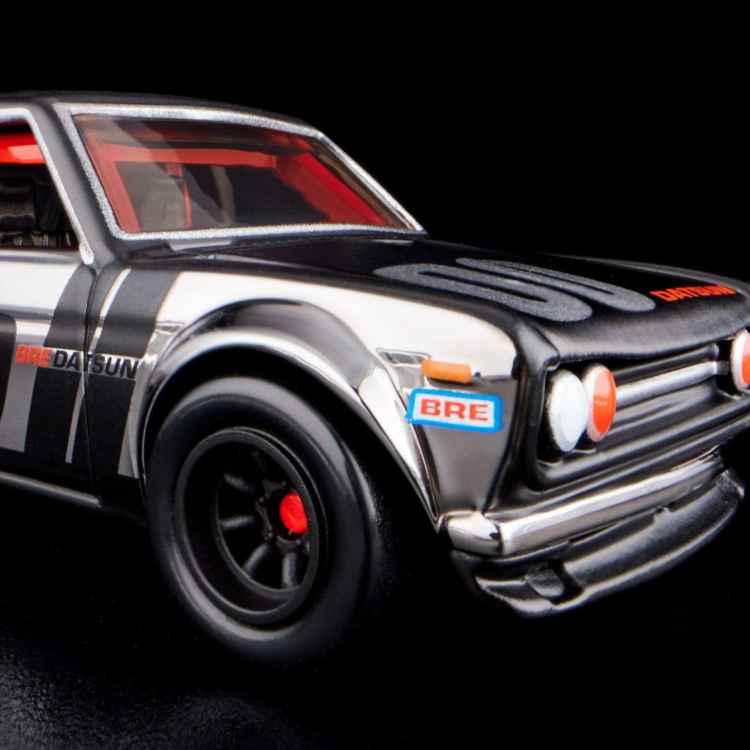 ホットウィール コレクターズ RLC '71 ダットサン 510