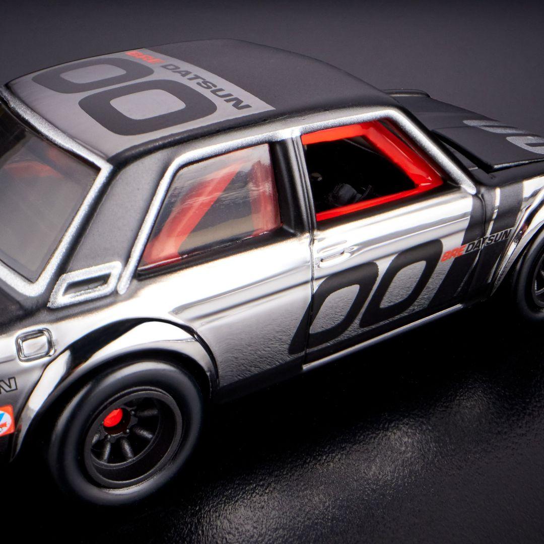 ホットウィール コレクターズ RLC '71 ダットサン 510