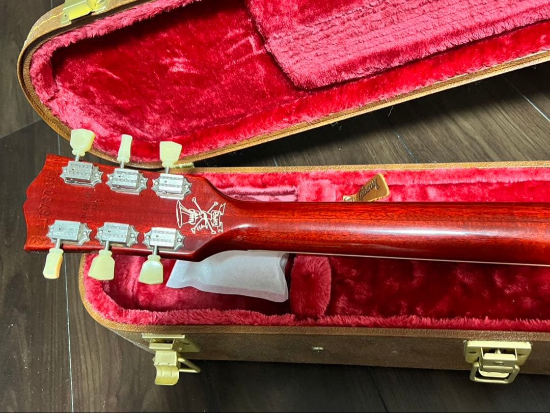 Gibson Les Paul スタンダード Slash モデル