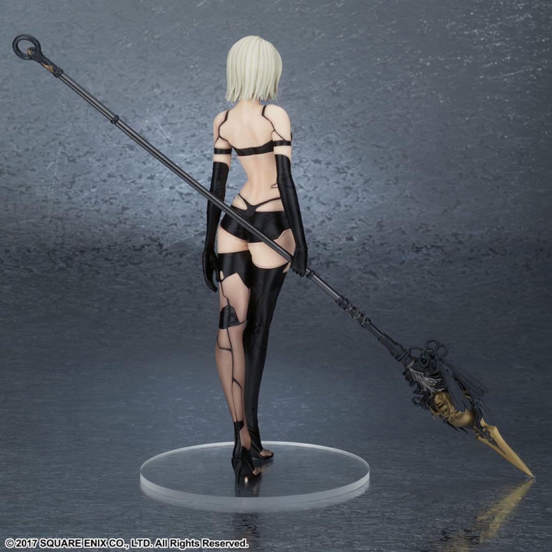 新品・未開封4点ニーアオートマタ 2B A2 9S（全てDX）➕ウェポンセット