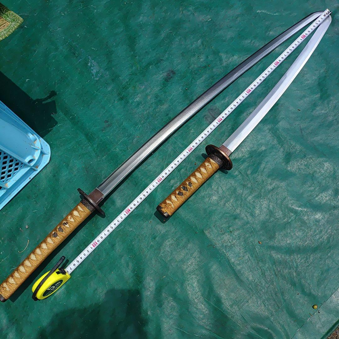 キレイな模造刀　模擬刀　居合刀　日本刀レプリカ