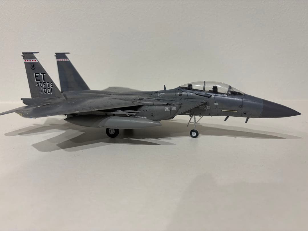 ハセガワ　1/72 F-15EX イーグルⅡ スケールモデル　戦闘機　プラモデル