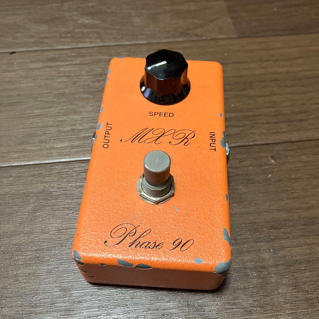 ギター MXR CSP101SL Script Phase 90