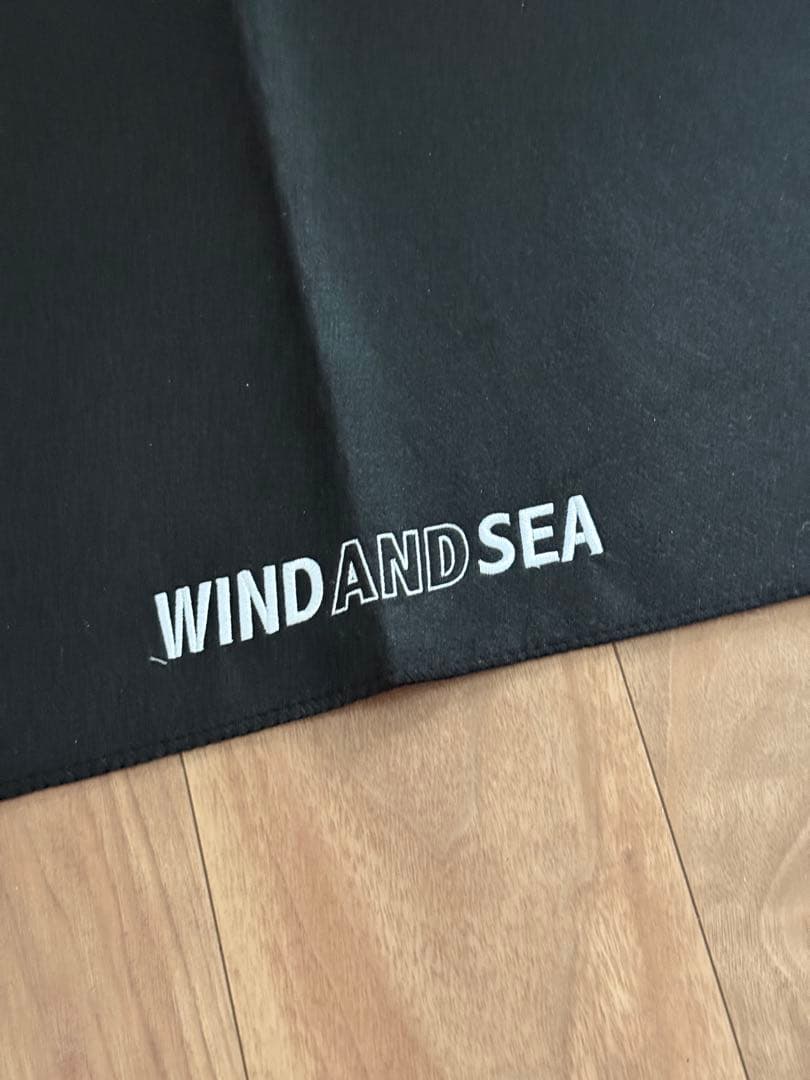 WIND AND SEA SAUNA SET サウナハット
