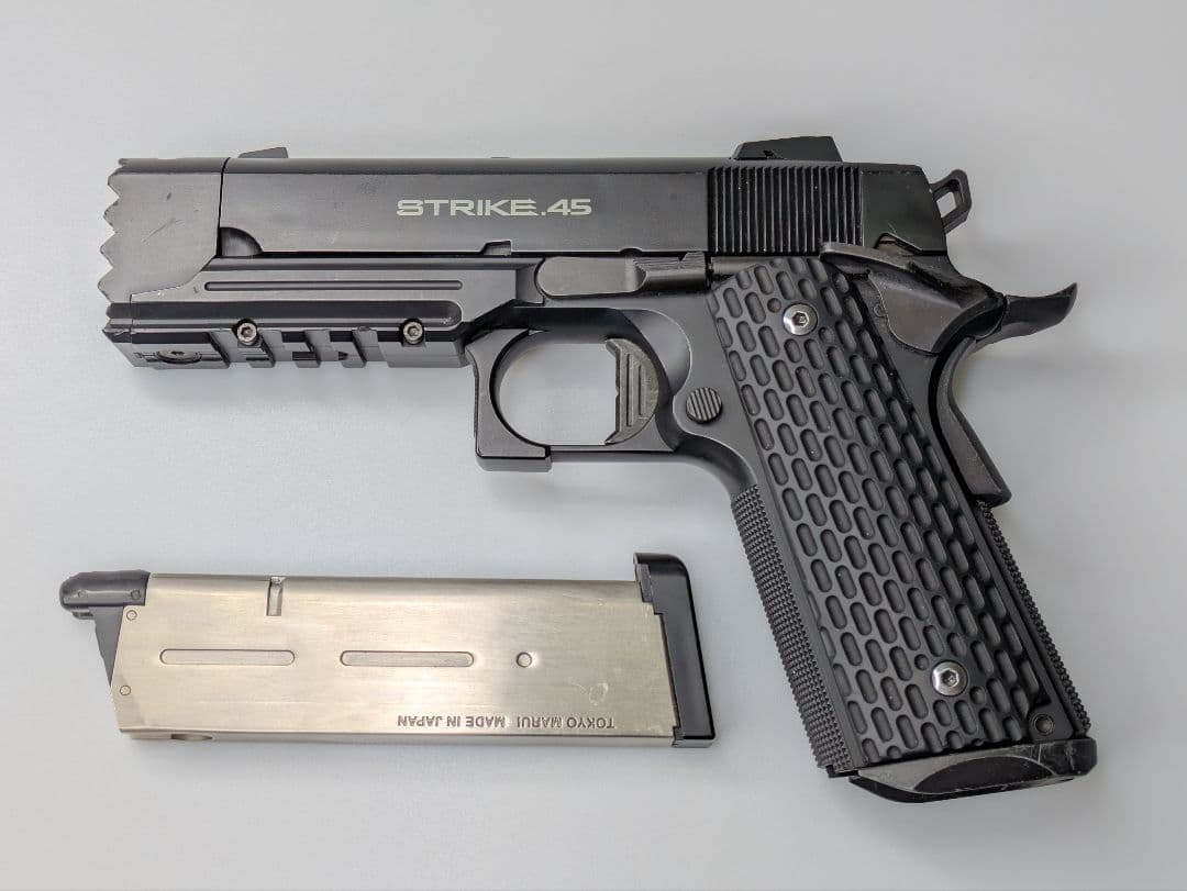 n*8様 ジャンク　東京マルイ　ストライクウォーリア　STRIKE45