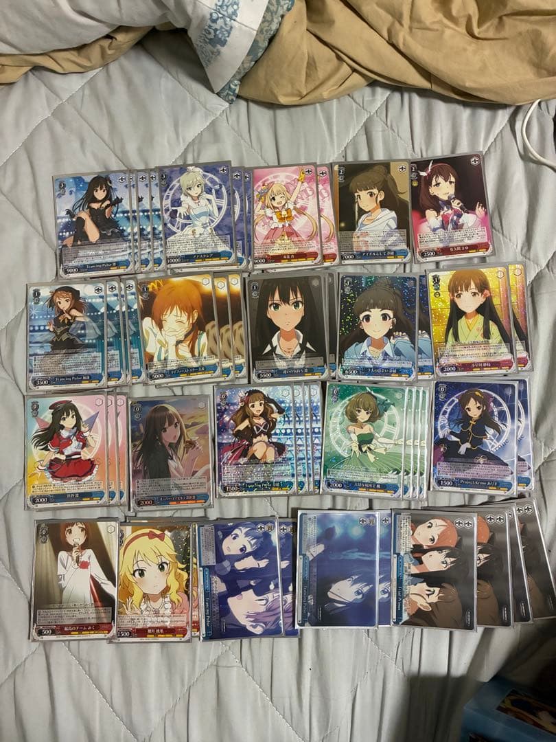 ヴァイス　デレマス　TP 門ストブデッキ