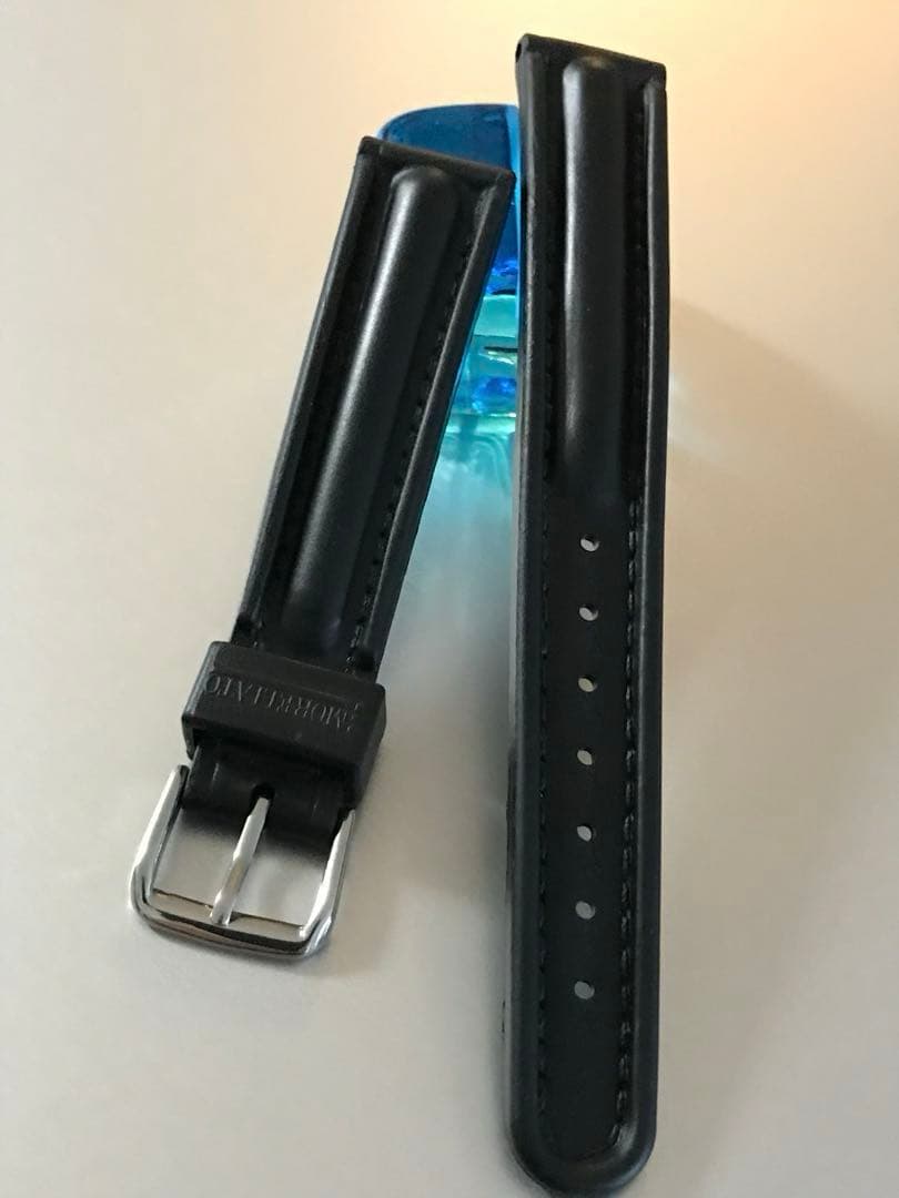 時計ベルト モレラート ケイマン 3本セット 18㎜ 20㎜ 22㎜ ラバー